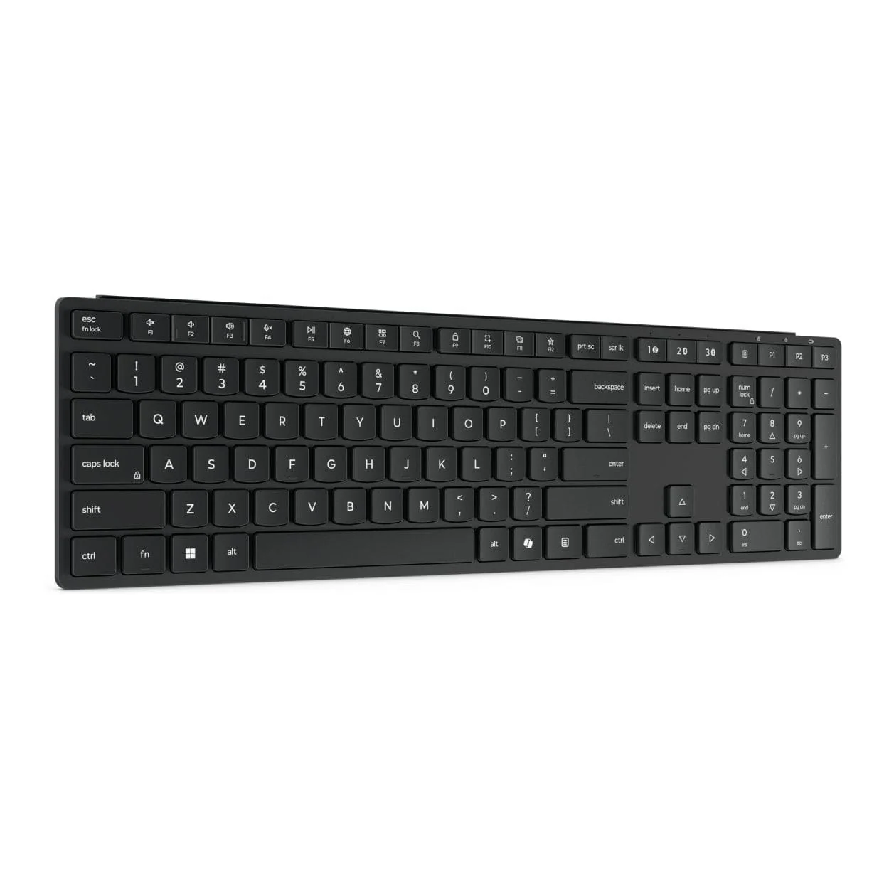 Lenovo Wireless Multi-Mode Pro Keyboard 4Y41S04659 - Image 2