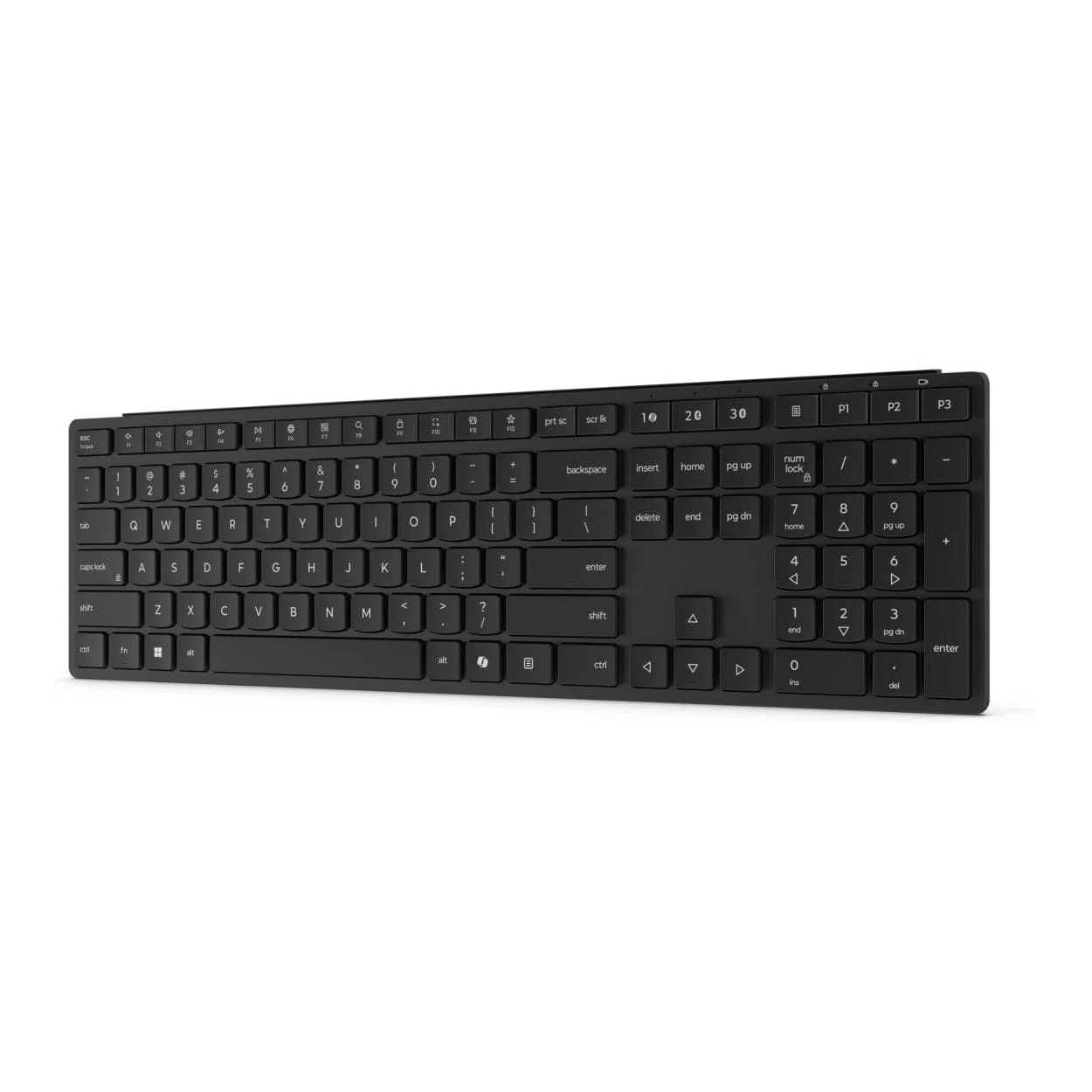 Lenovo Wireless Multi-Mode Pro Keyboard 4Y41S04659 - Image 3