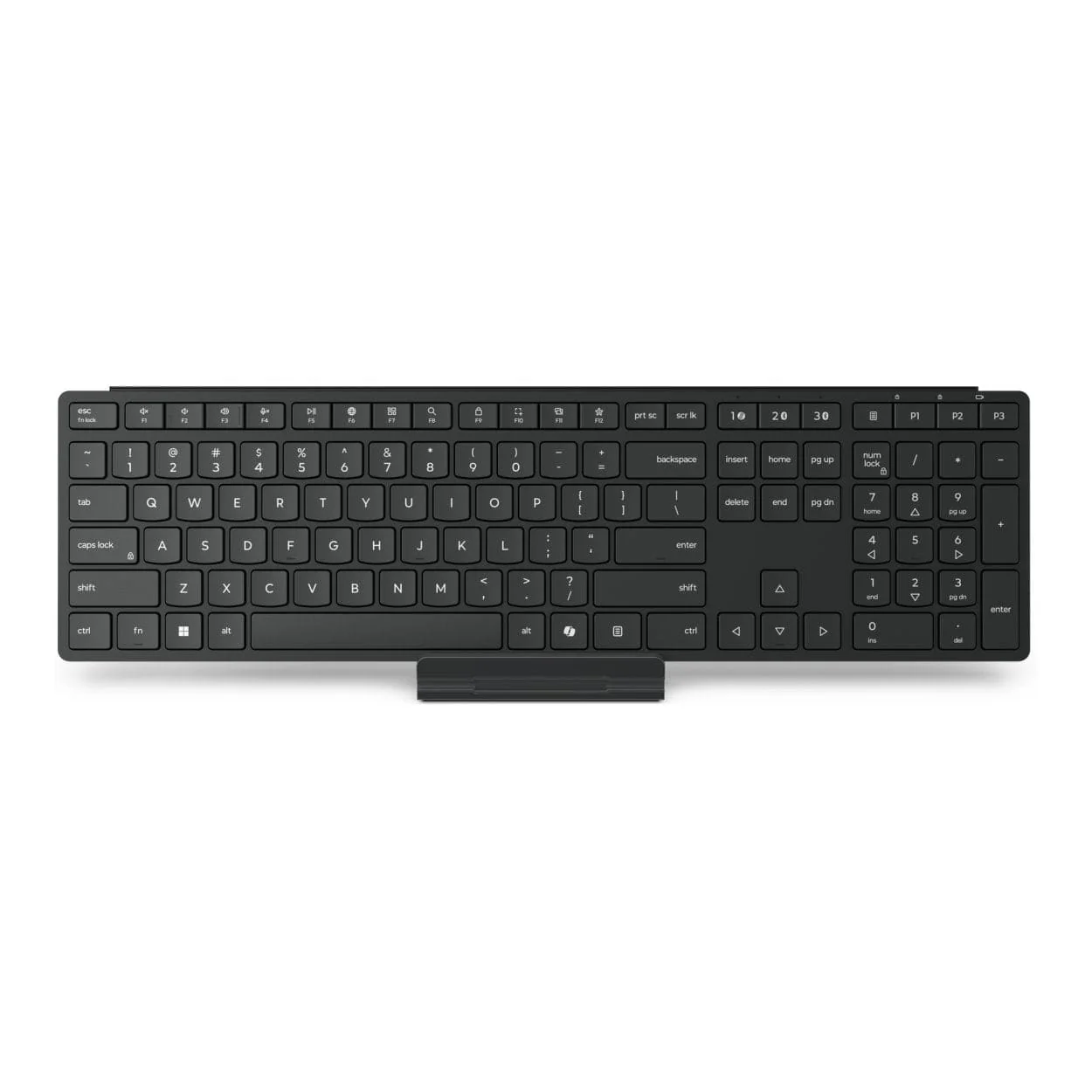 Lenovo Wireless Multi-Mode Pro Keyboard 4Y41S04659 - Image 4