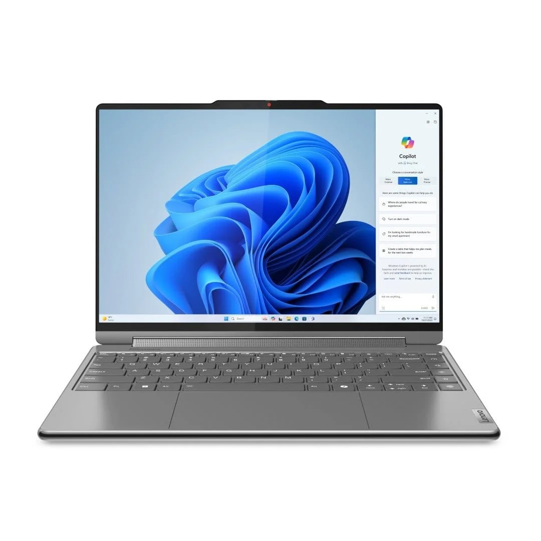 Lenovo Yoga 9 14IMH9 14-inch 4K OLED 2-in-1 Laptop - Intel Core Ultra 7 155H 1TB SSD 32GB RAM Win 11 Pro - Image 2
