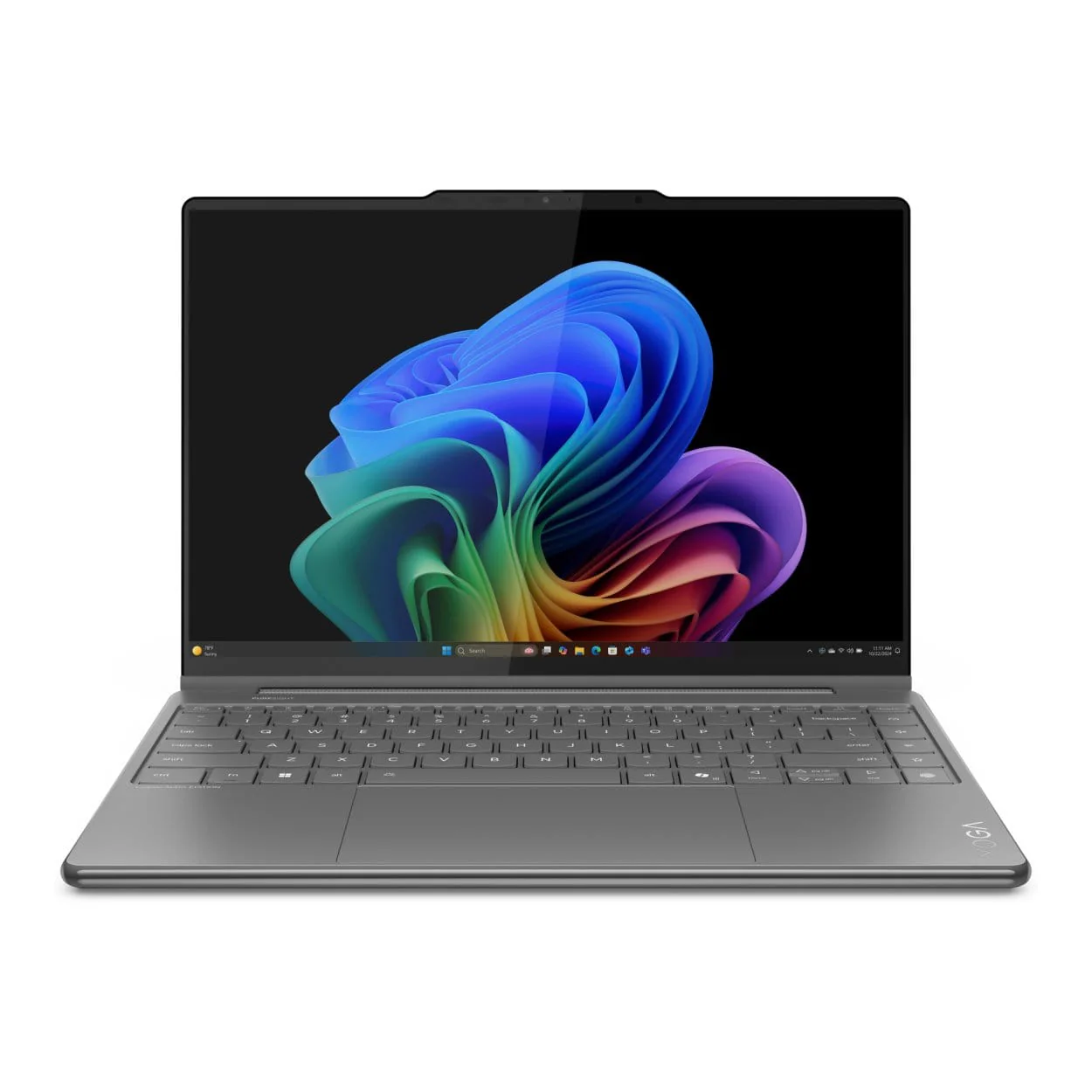 Lenovo Yoga 9 Aura Edition 14ILL10 14-inch 2.8K AI 2-in-1 Laptop - Intel Core Ultra 7 258V 1TB SSD 32GB RAM Win 11 Pro - Image 3