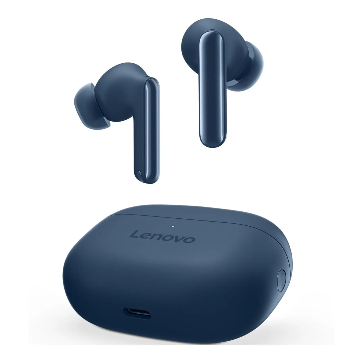 Lenovo YOGA PC Edition Wireless Earbuds - Cosmic Blue GXD1P47518 - Image 3