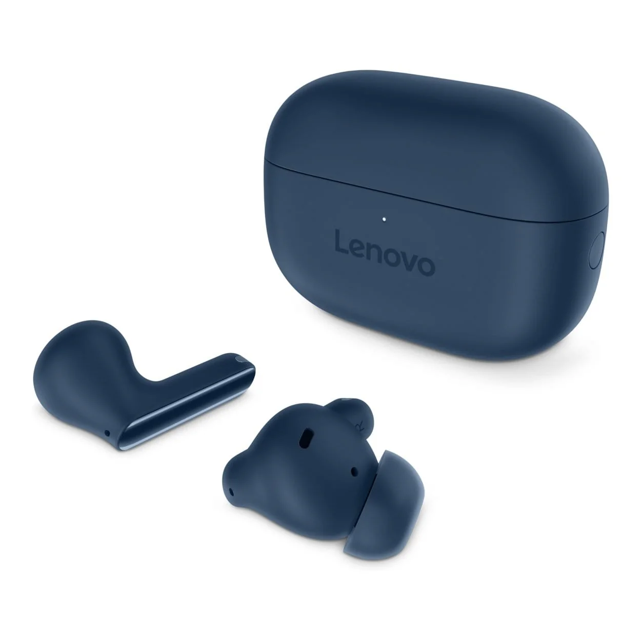 Lenovo YOGA PC Edition Wireless Earbuds - Cosmic Blue GXD1P47518 - Image 5