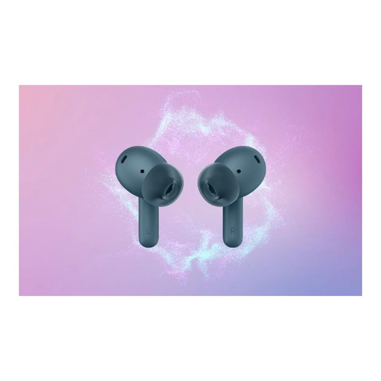 Lenovo YOGA PC Edition Wireless Earbuds - Tidal Teal GXD1N63507 - Image 10