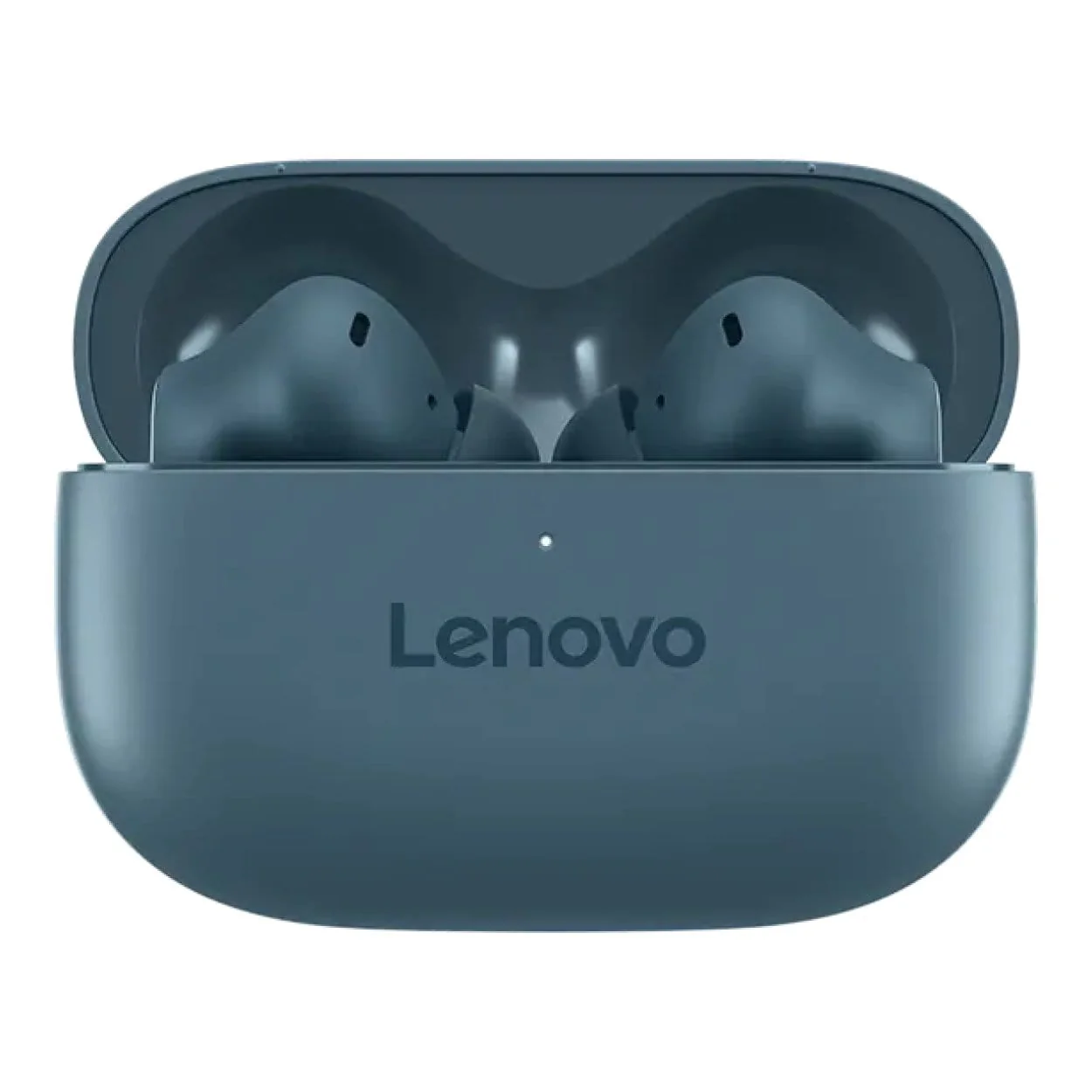 Lenovo YOGA PC Edition Wireless Earbuds - Tidal Teal GXD1N63507 - Image 2