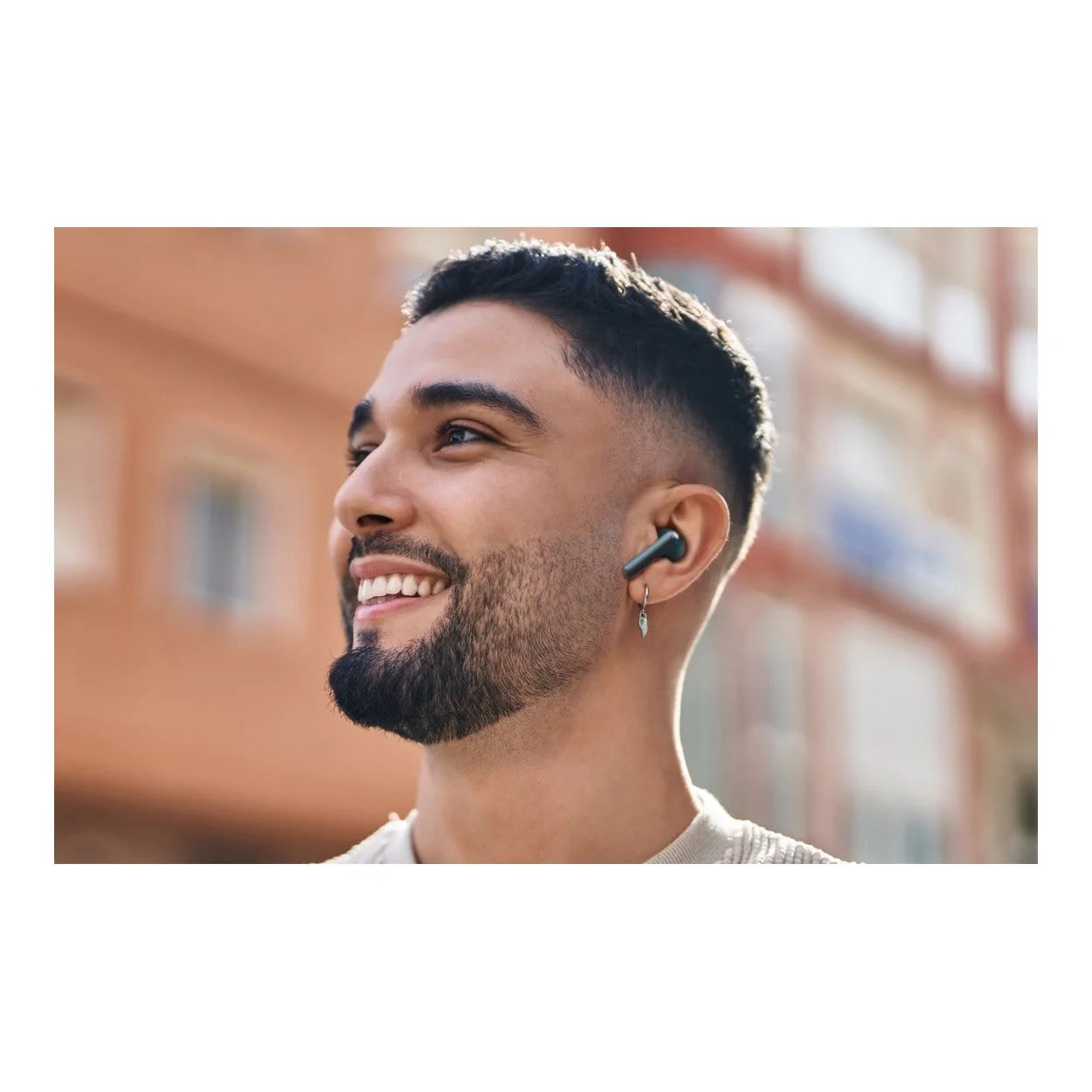 Lenovo YOGA PC Edition Wireless Earbuds - Tidal Teal GXD1N63507 - Image 9