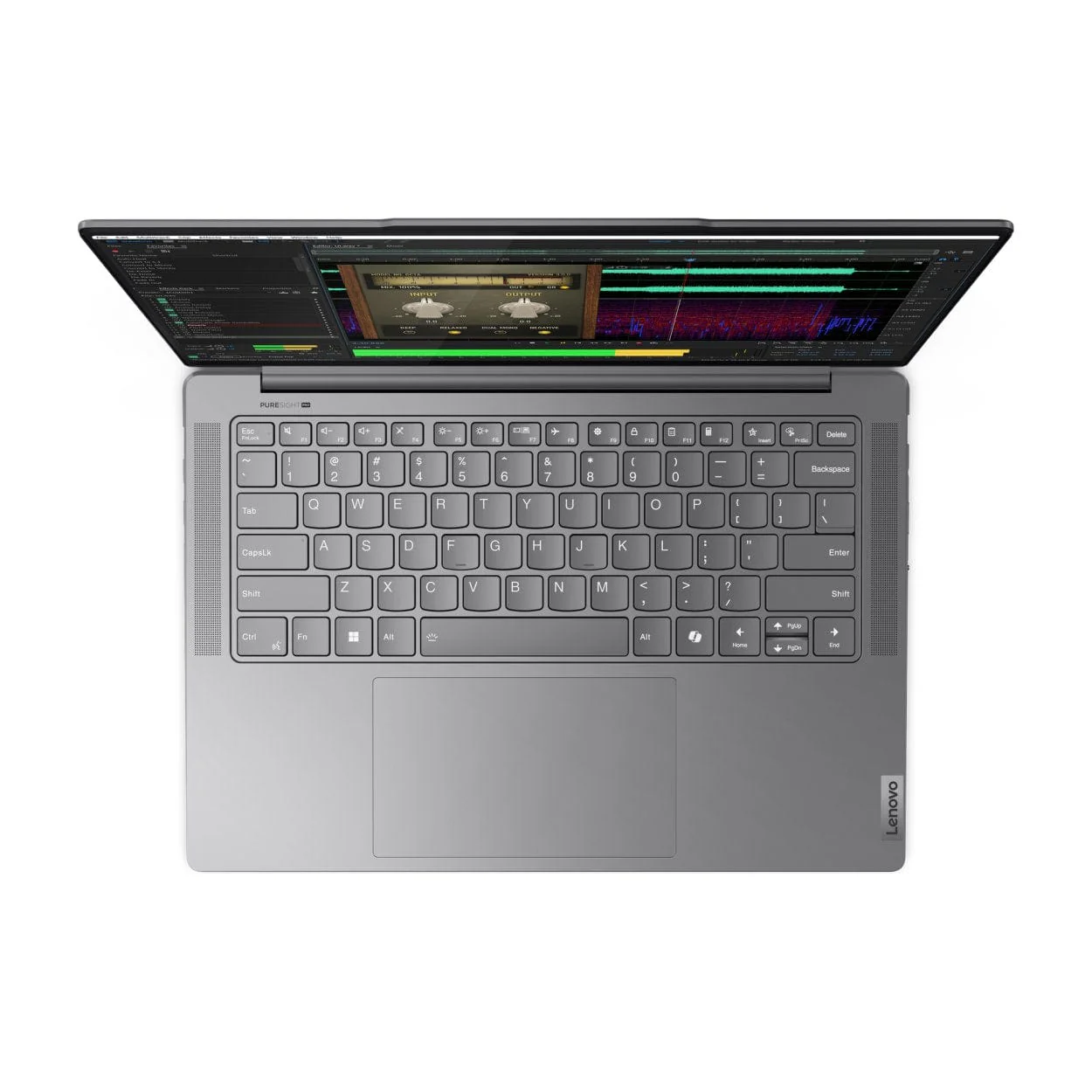 Lenovo Yoga Pro 7 G9 14IMH9 14.5-inch 2.8K Laptop - Intel Core Ultra 7 155H 1TB SSD 32GB RAM RTX 4050 Win 11 Pro - Image 7
