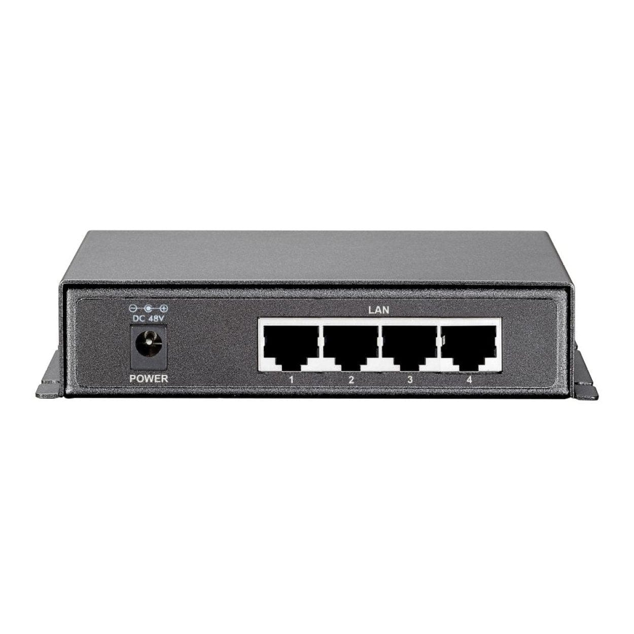 LevelOne 5-port Gigabit PoE Switch GEP-0520 - Image 3