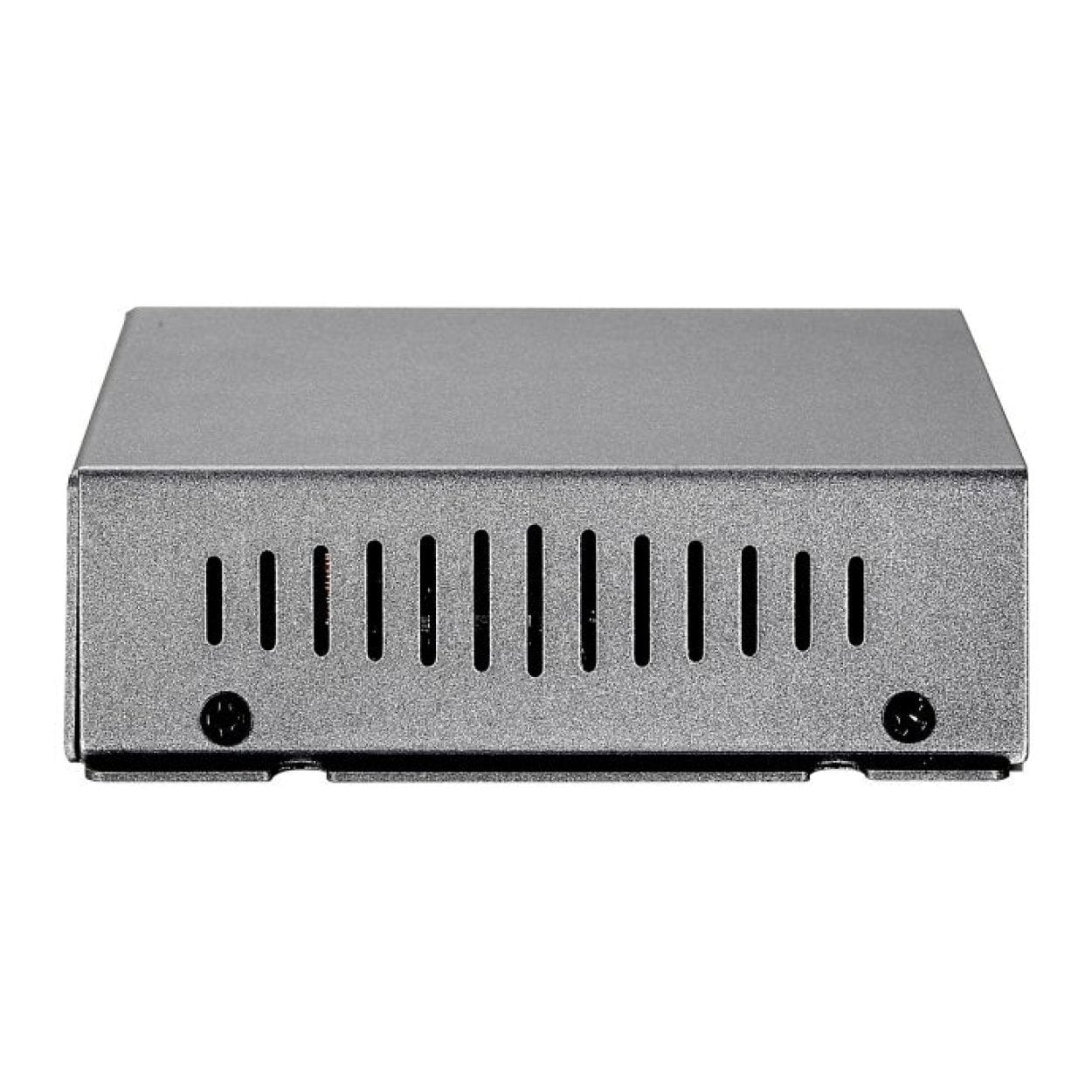 LevelOne 5-port Gigabit PoE Switch GEP-0520 - Image 4