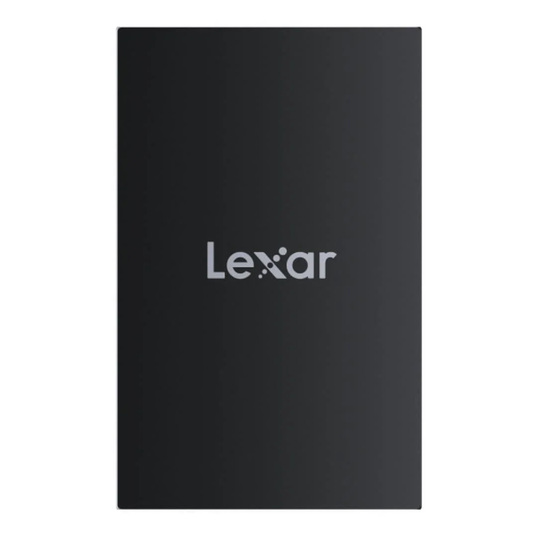 Lexar ARMOR 700 1TB Portable External SSD Black LAR700X001T-RNBNG