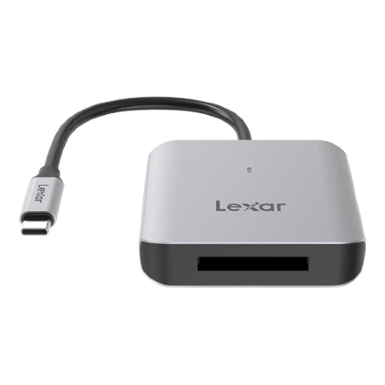 Lexar CFexpress Type-B to Type-C Card Reader Grey LRW510U-BNHNG - Image 2
