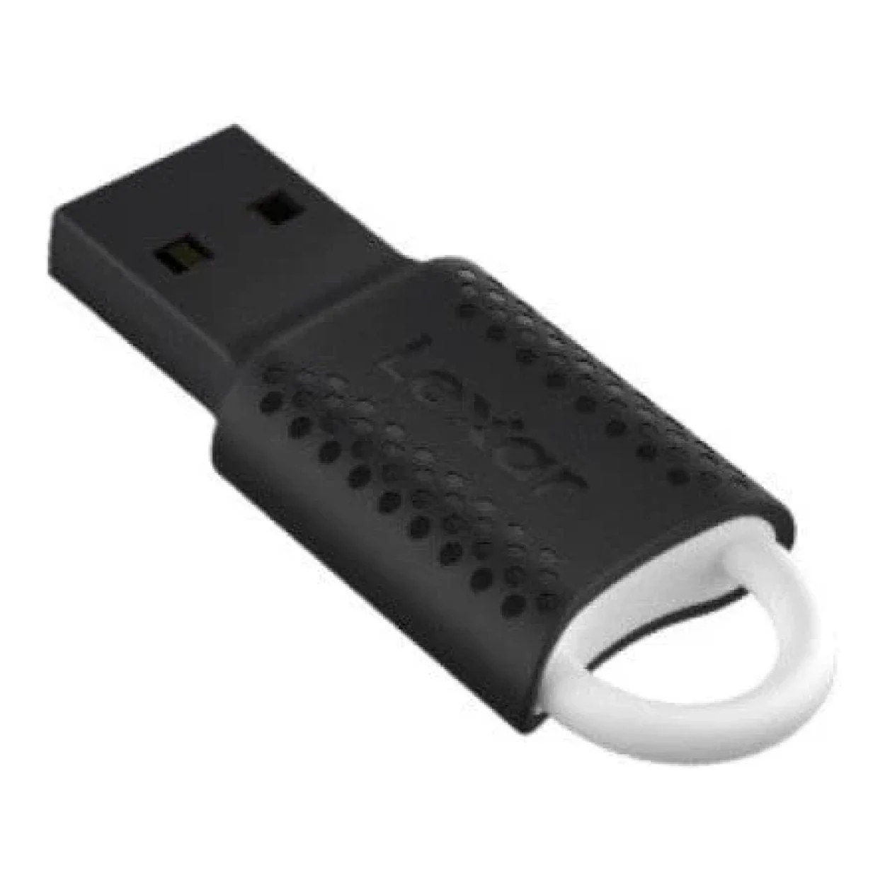Lexar JumpDrive V40 64GB USB Flash Drive Black LJDV40-64GAB - Image 2