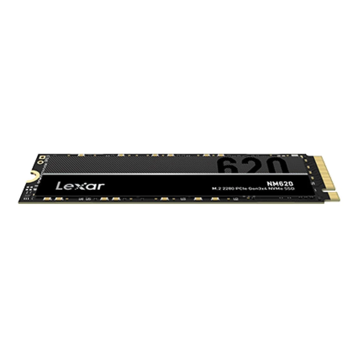 Lexar NM620 2TB M.2 PCIe 4.0 NVMe Internal SSD LNM620X002T-RNNNG - Image 4
