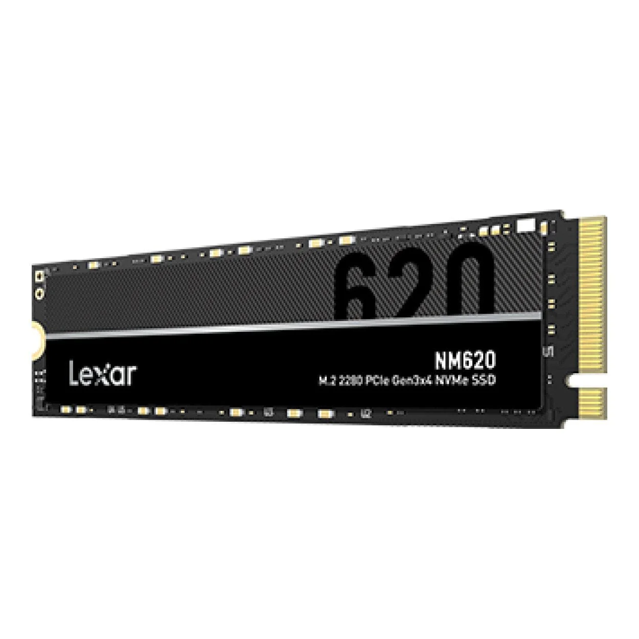 Lexar NM620 M.2 256GB PCIe 3.0 NVMe Internal SSD LNM620X256G-RNNNG - Image 2