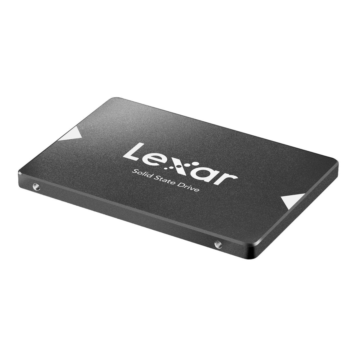 Lexar NS100 256GB 2.5-inch SATA III Internal SSD LNS100-256RBNA - Image 2