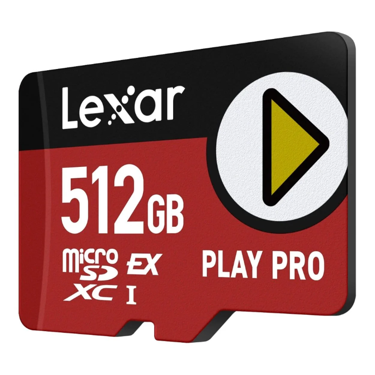 Lexar PLAY PRO 512GB Express MicroSDXC Memory Card LMSXPS0512G-BNNNG - Image 3