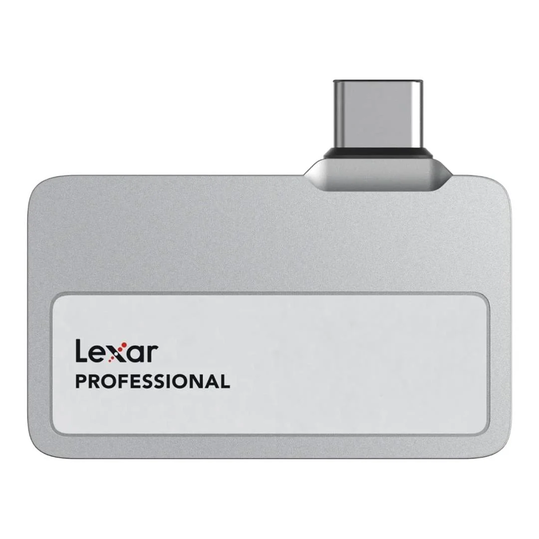 Lexar Professional Go 2TB Portable SSD LSL400X002T-RNSNG