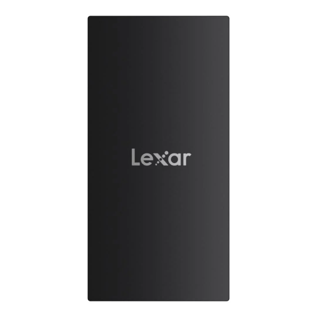 Lexar SL300 1TB Portable External SSD Black LSL300001T-RNBNG