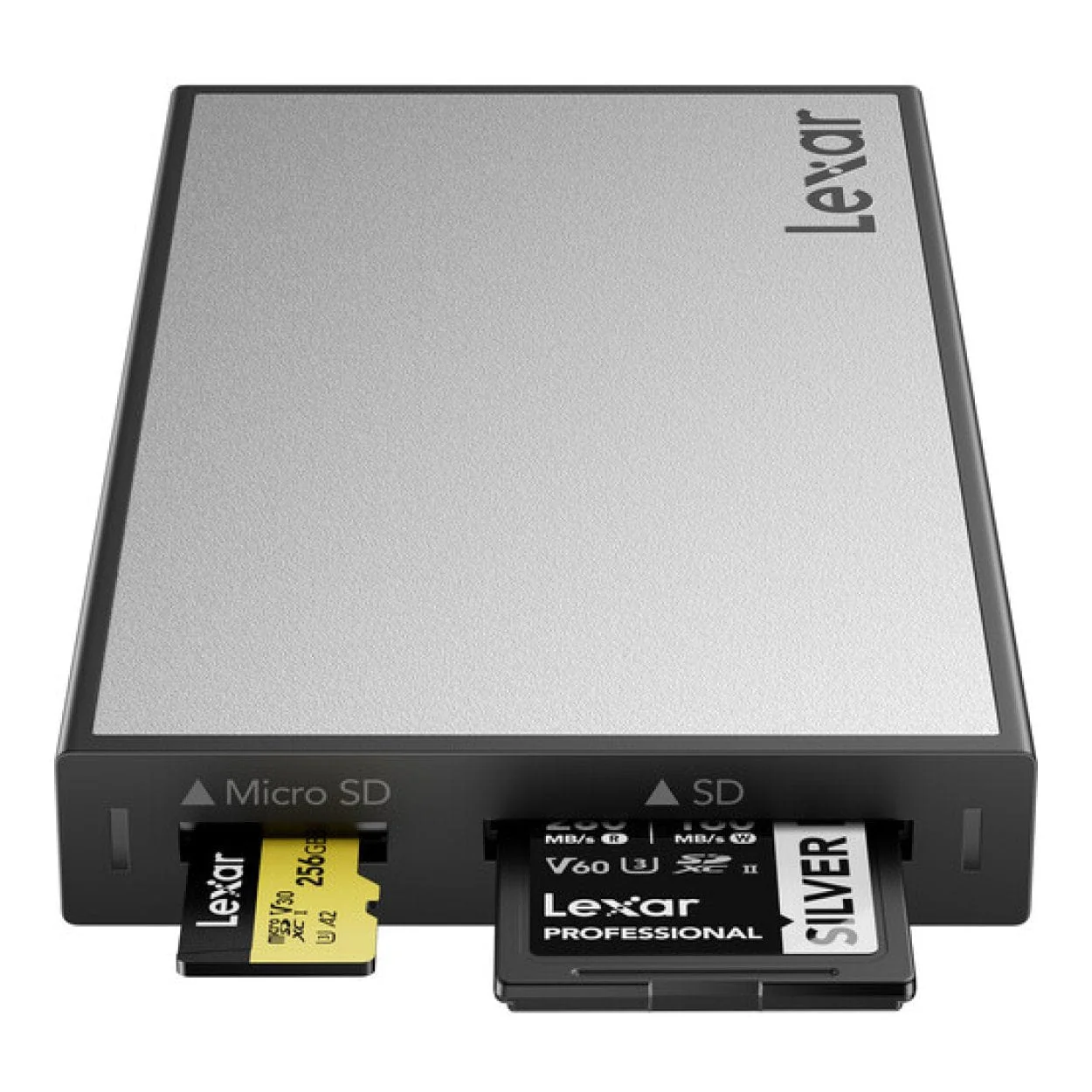 Lexar WF710 Professional Workflow SD Card Reader LPWF710N-4ANGL - Image 6
