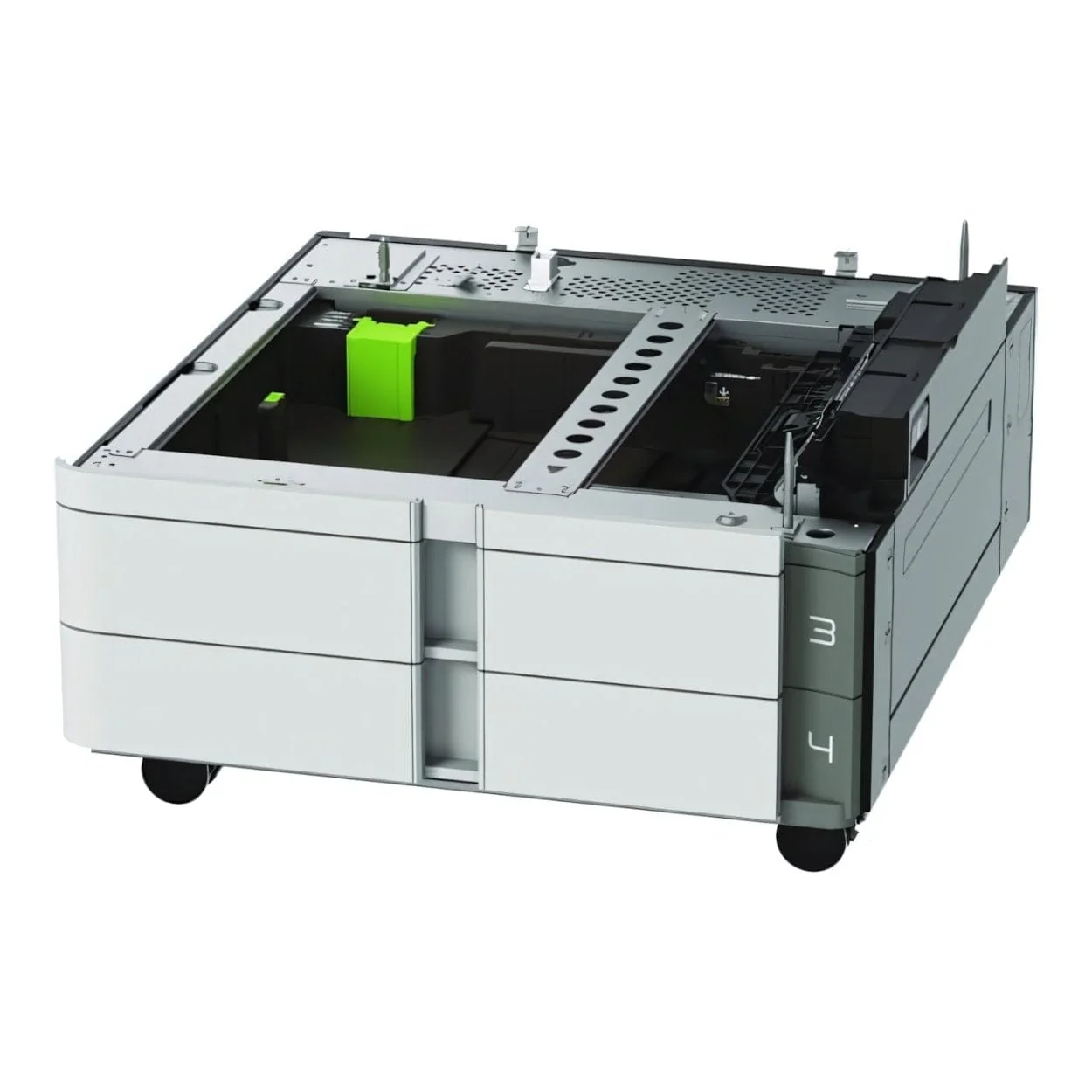 Lexmark 2 x 550-Sheet Paper Tray 20L8801 - Image 2