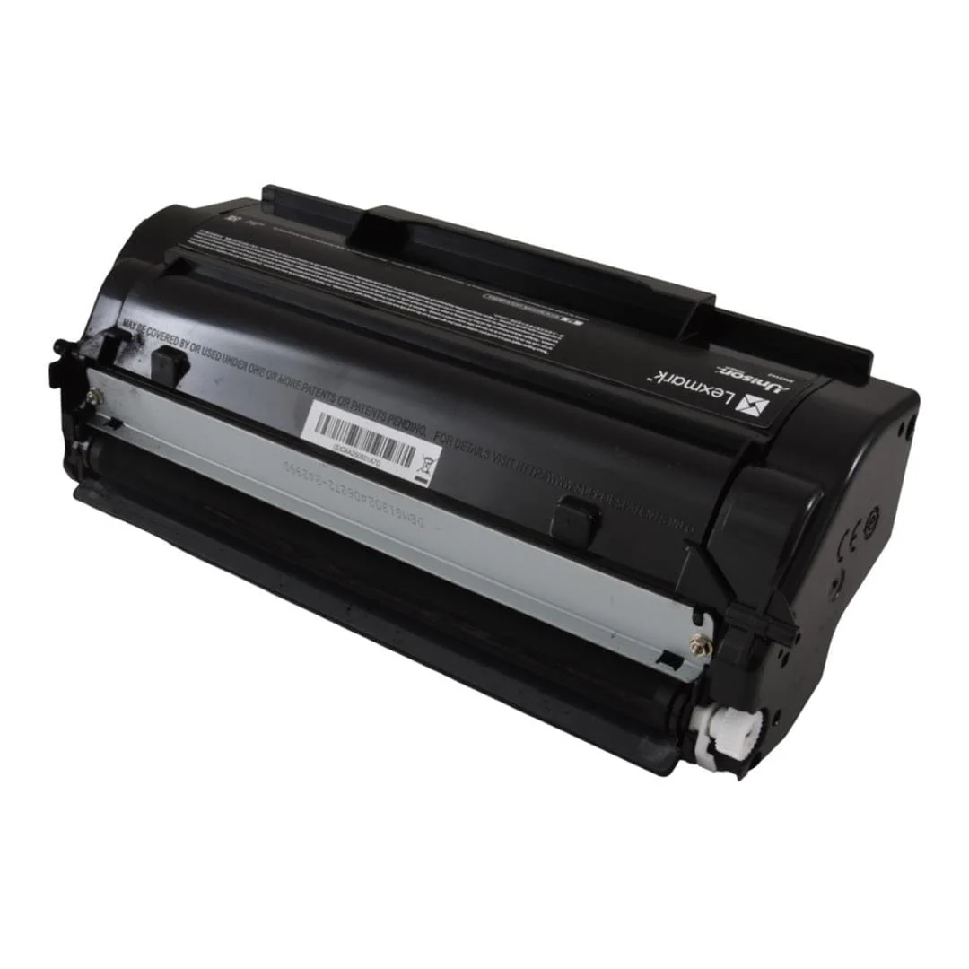 Lexmark Black Toner Cartridge 18,000 Pages Original 24B7535 Single-pack