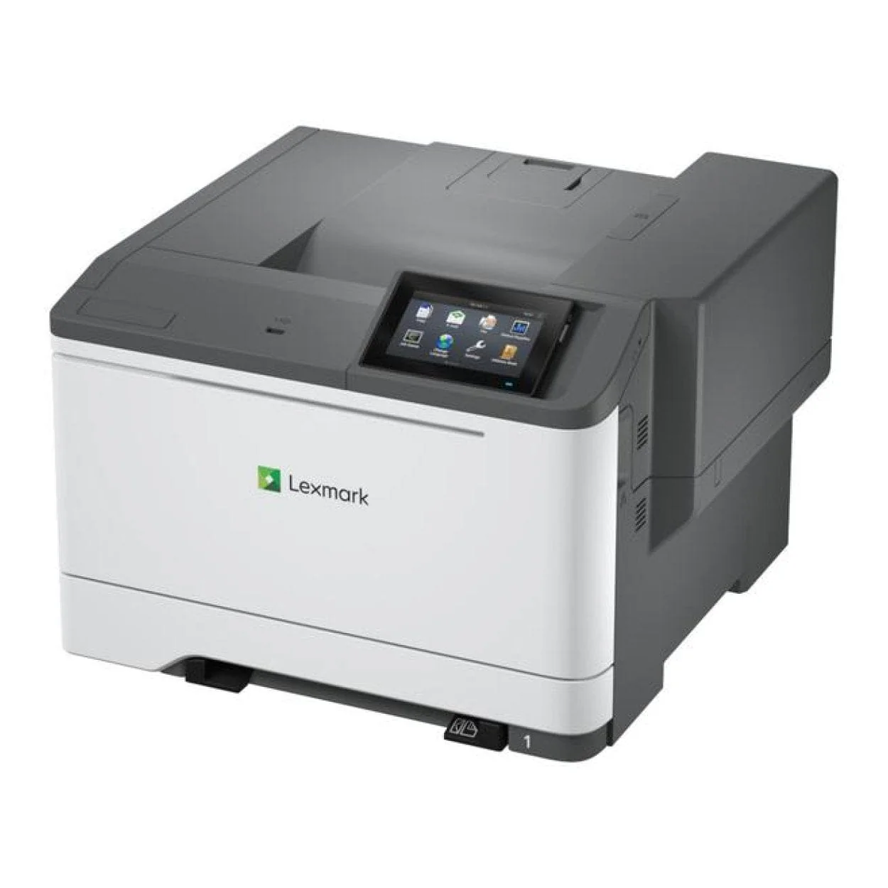 Lexmark CS632dwe A4 Colour Laser Printer 50M0076 - Image 3