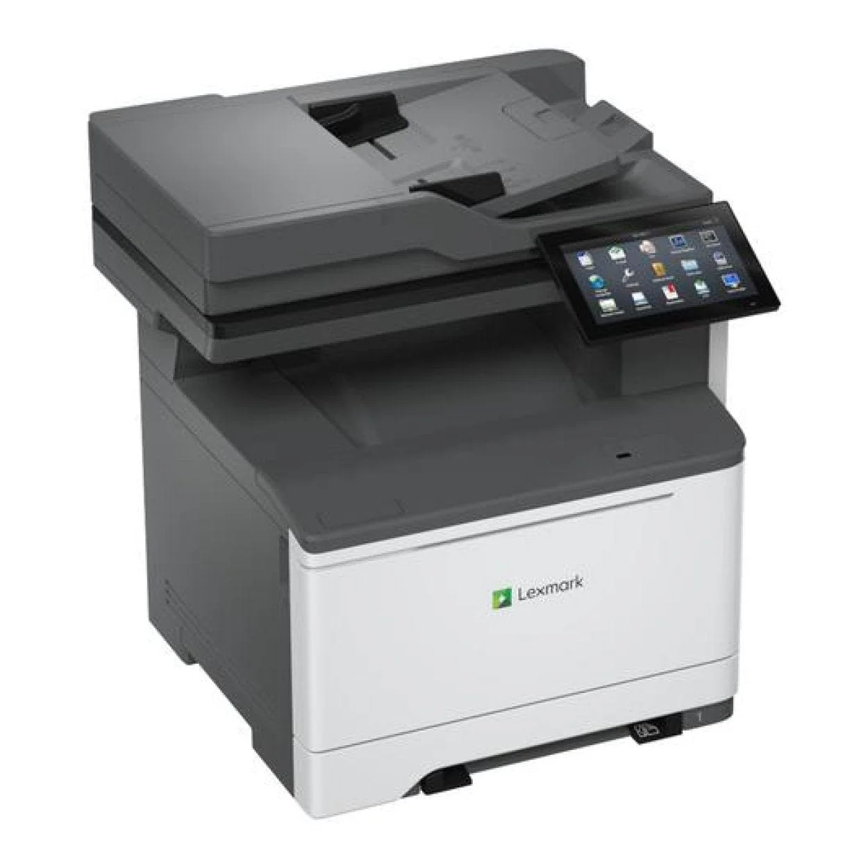 Lexmark CX635adwe A4 Multifunction Colour Laser Printer 50M7096 - Image 2