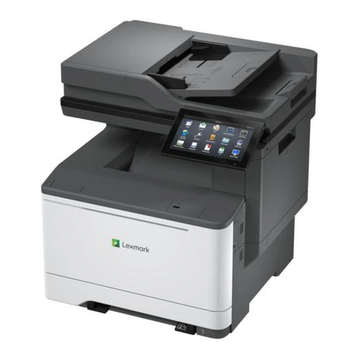 Lexmark CX635adwe A4 Multifunction Colour Laser Printer 50M7096 - Image 3