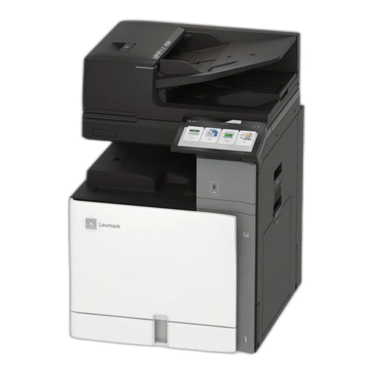 Lexmark CX833se A4 Wi-Fi Multifunction Colour Laser Printer 20L8415 - Image 2