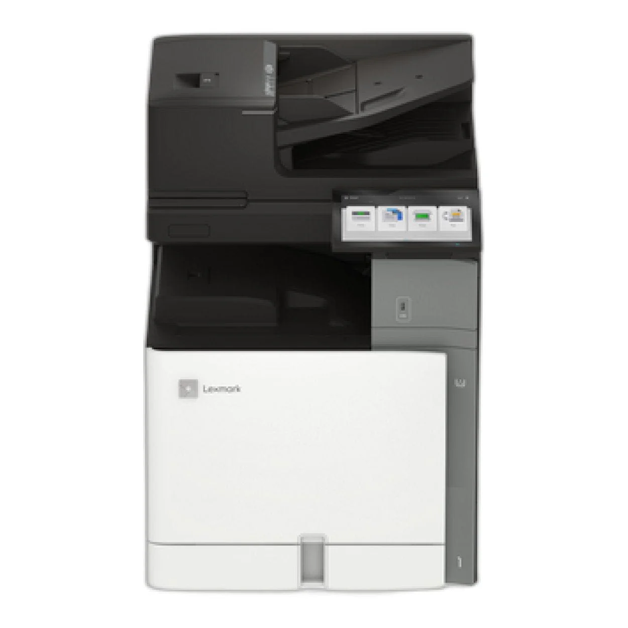 Lexmark CX833se A4 Wi-Fi Multifunction Colour Laser Printer 20L8415 - Image 3