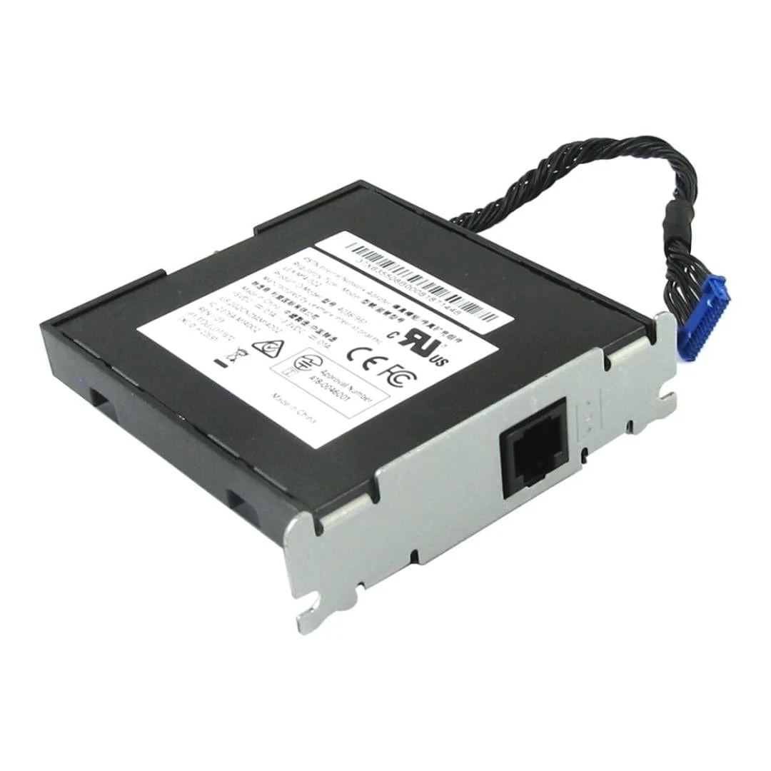 Lexmark N8210 Marknet V.34 Fax Card 37X6146