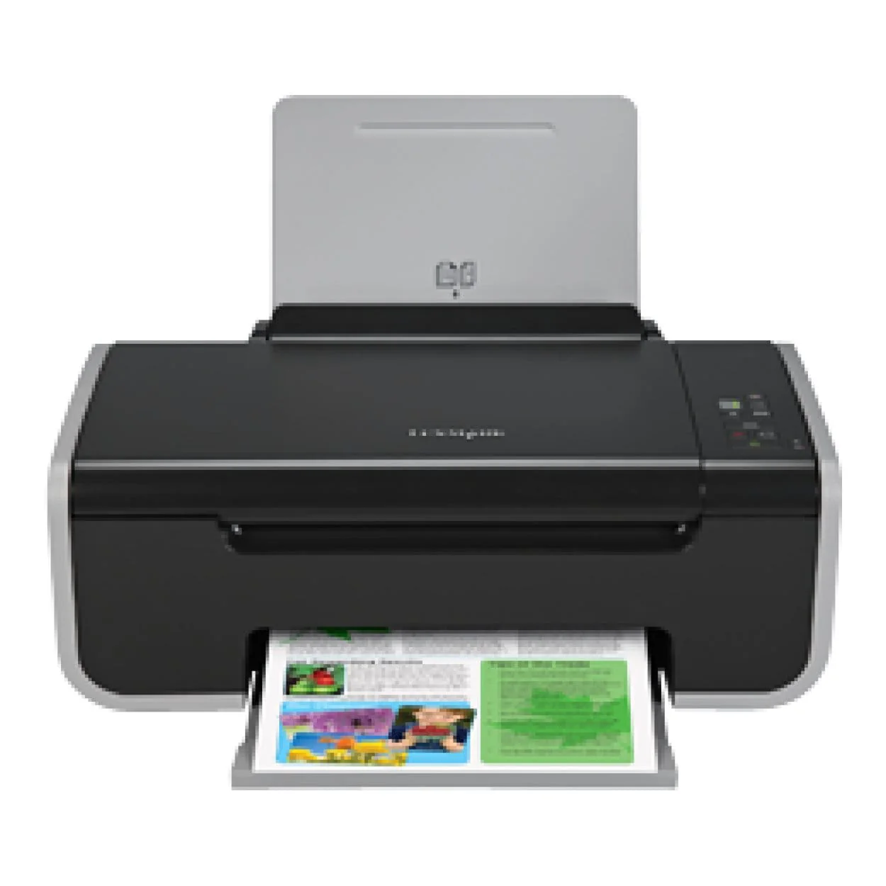 Lexmark X2670 A4 Multifunction Colour Inkjet Printer 26S0005 - Image 3