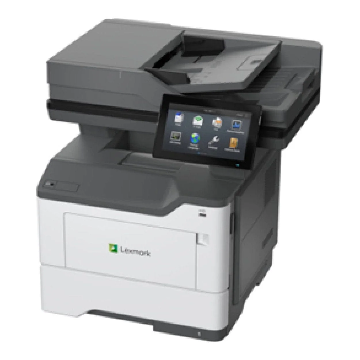 Lexmark XM3350 A4 Multifunction Mono Laser Printer 38S0974 - Image 2