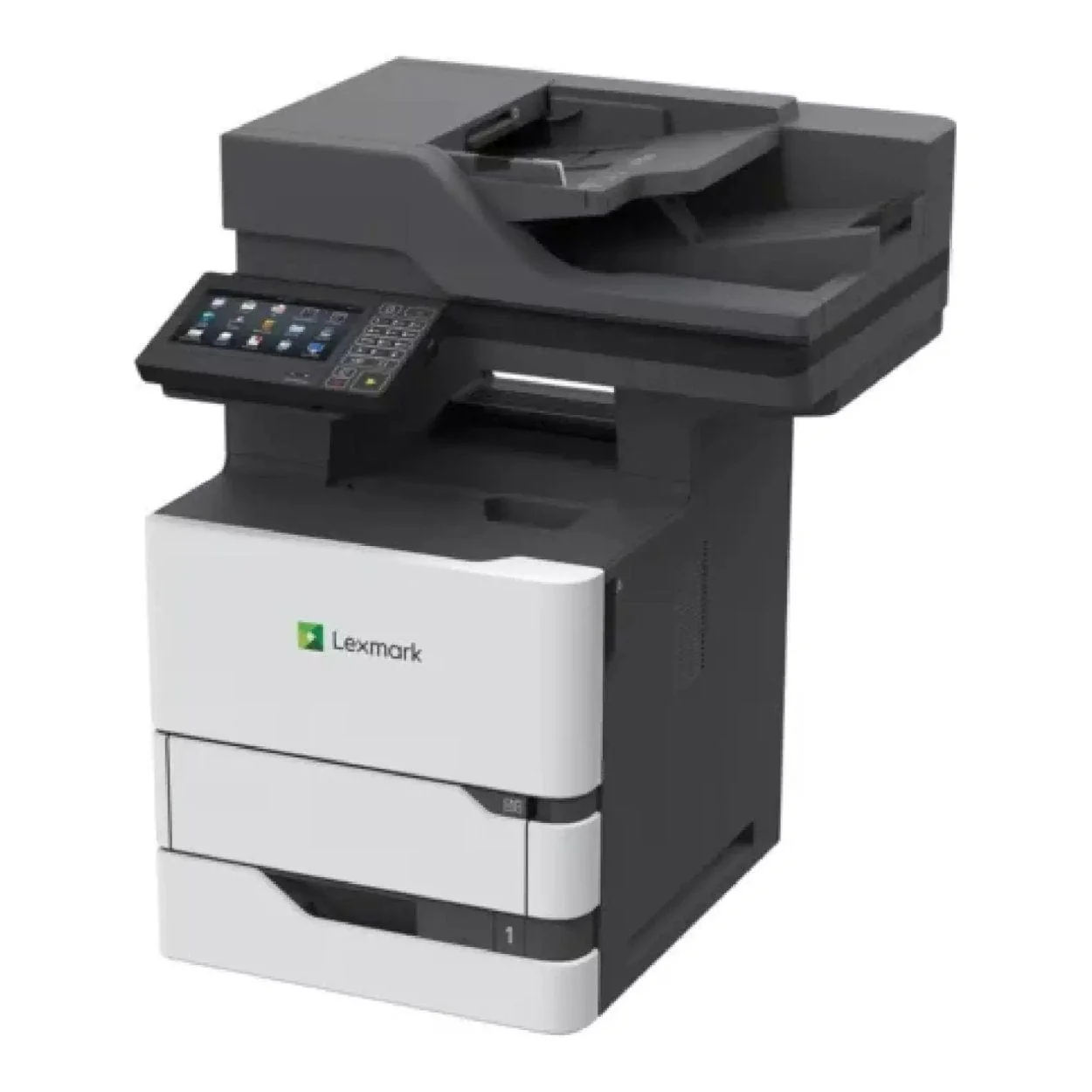 Lexmark XM5365 A4 Multifunction Mono Laser Printer 25B1255 - Image 2