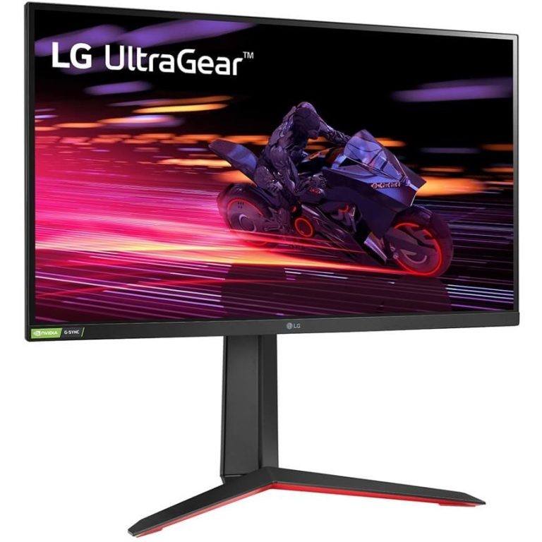 LG 27GP750 UltraGear 27-inch 1920 x 1080p FHD 16:9 240Hz 1ms IPS LED Gaming Monitor - Image 2