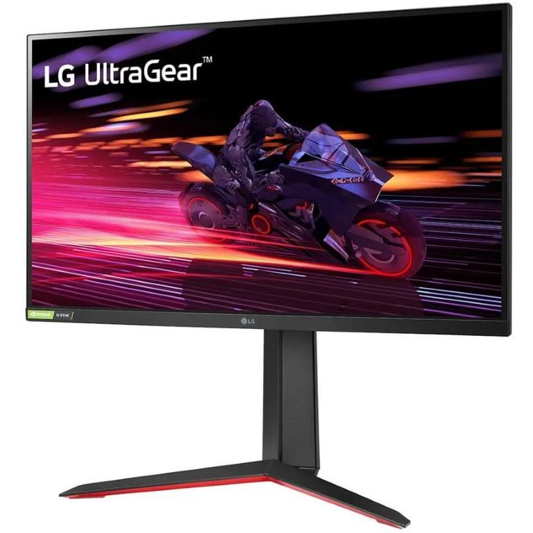 LG 27GP750 UltraGear 27-inch 1920 x 1080p FHD 16:9 240Hz 1ms IPS LED Gaming Monitor - Image 3