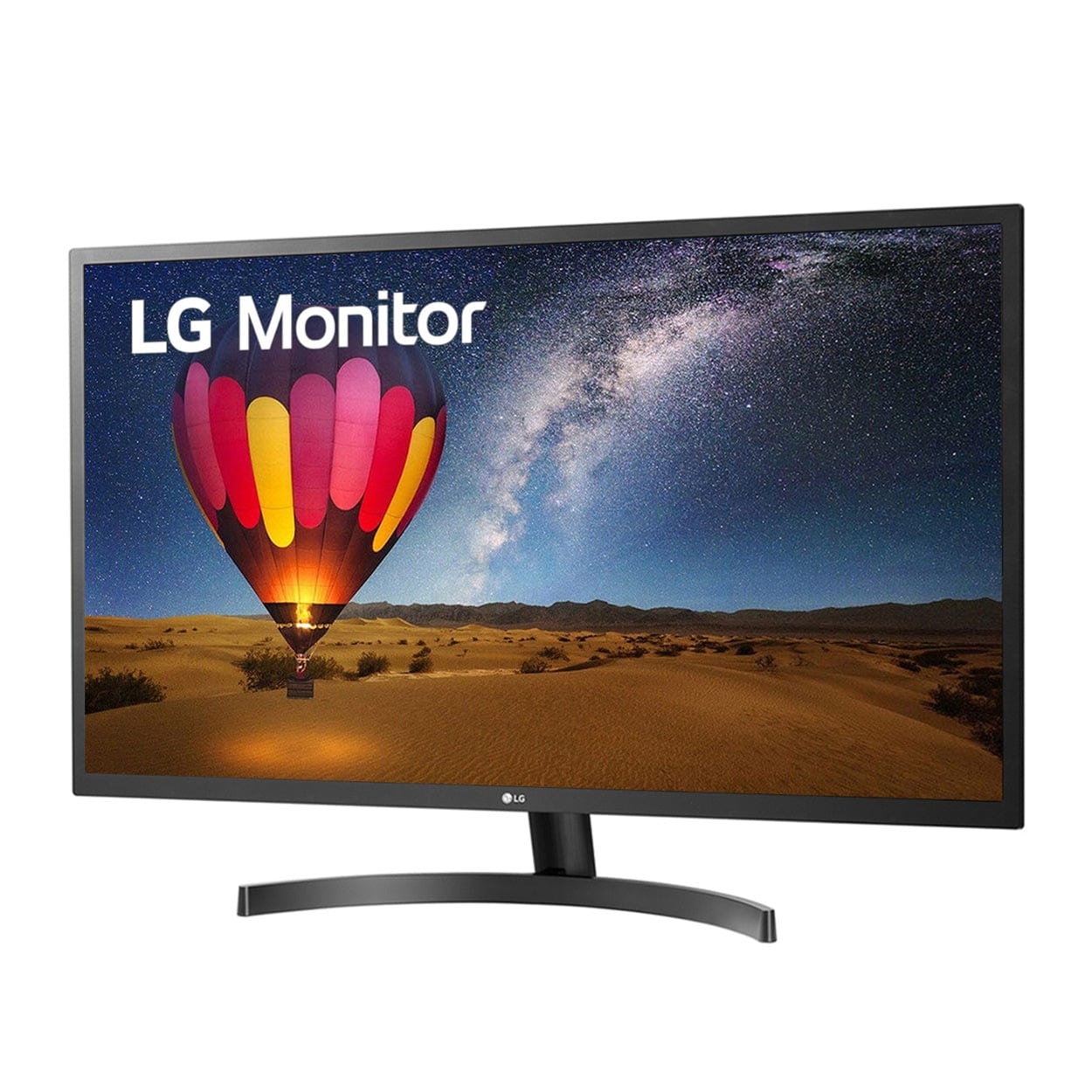 LG 32MN500M-B 31.5-inch 1920 x 1080p FHD 16:9 75Hz 5ms LCD IPS Monitor - Image 2