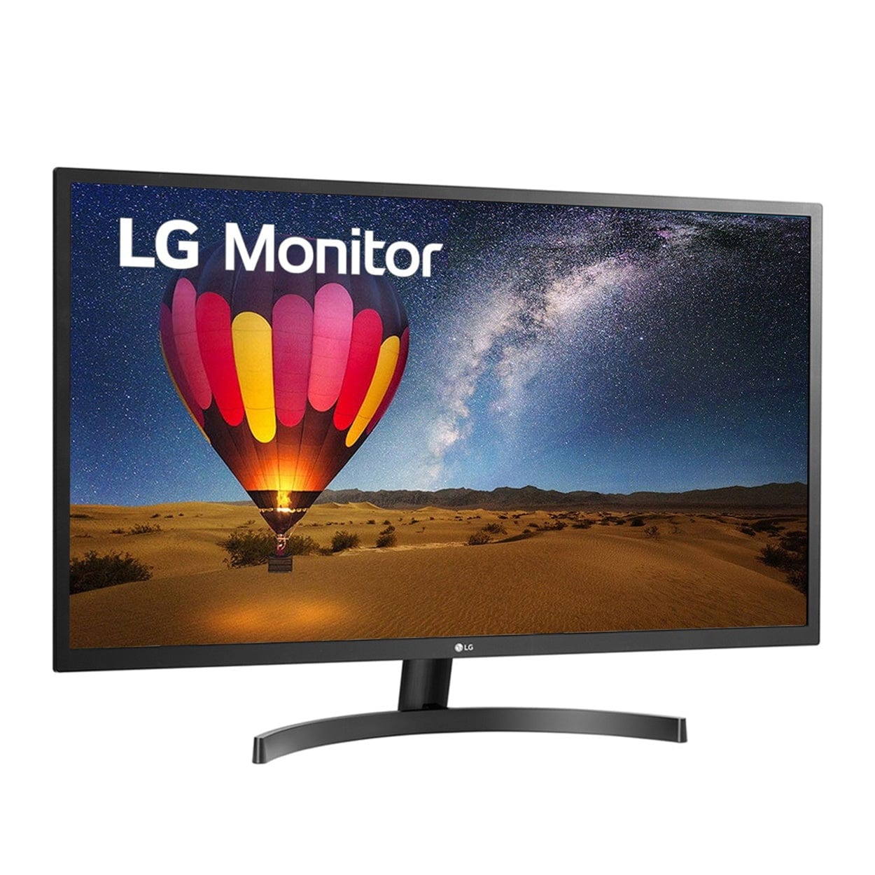 LG 32MN500M-B 31.5-inch 1920 x 1080p FHD 16:9 75Hz 5ms LCD IPS Monitor - Image 3