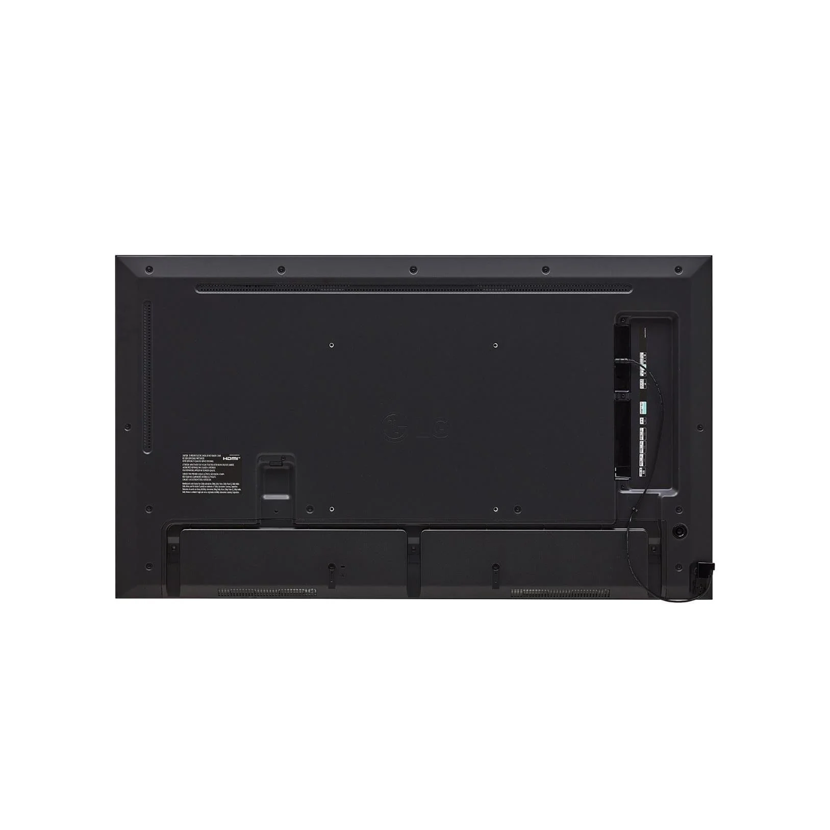 LG 43UH5N-E 43-inch UHD Digital Signage Flat Panel Display - Image 3