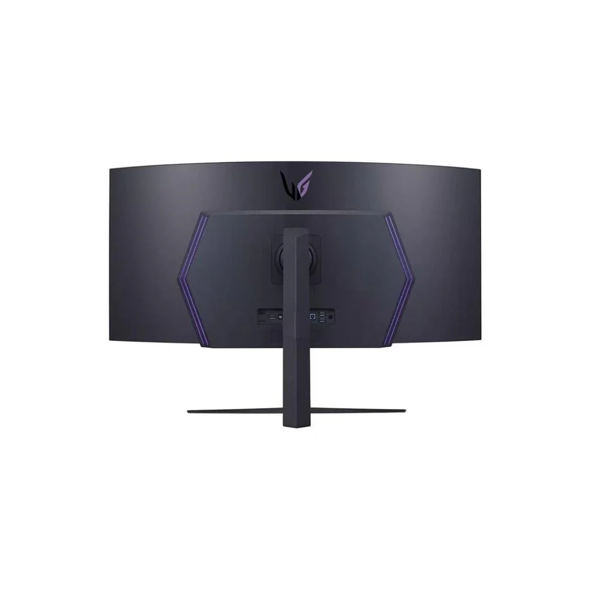 LG 45GR95QE UltraGear 45-inch 3440 x 1440p WQHD 21:9 240Hz 0.3ms Curved Gaming Monitor - Image 4