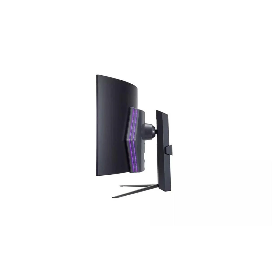 LG 45GR95QE UltraGear 45-inch 3440 x 1440p WQHD 21:9 240Hz 0.3ms Curved Gaming Monitor - Image 5