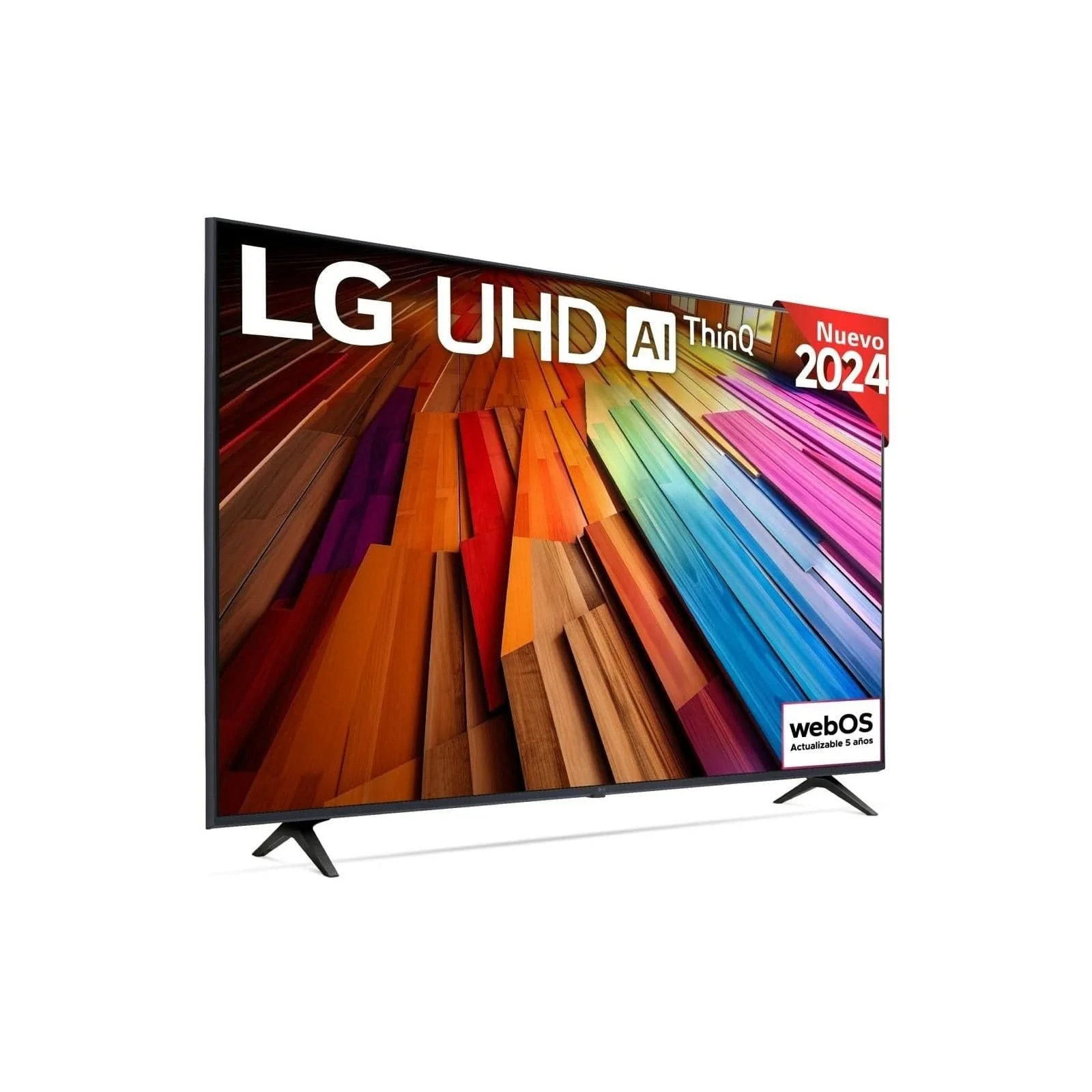 LG 50UT80006LA 50-inch 4K UHD Smart TV - Image 2