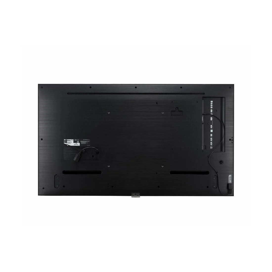 LG 65UH5J-H 65-inch UHD Digital Signage Flat Panel Display - Image 2