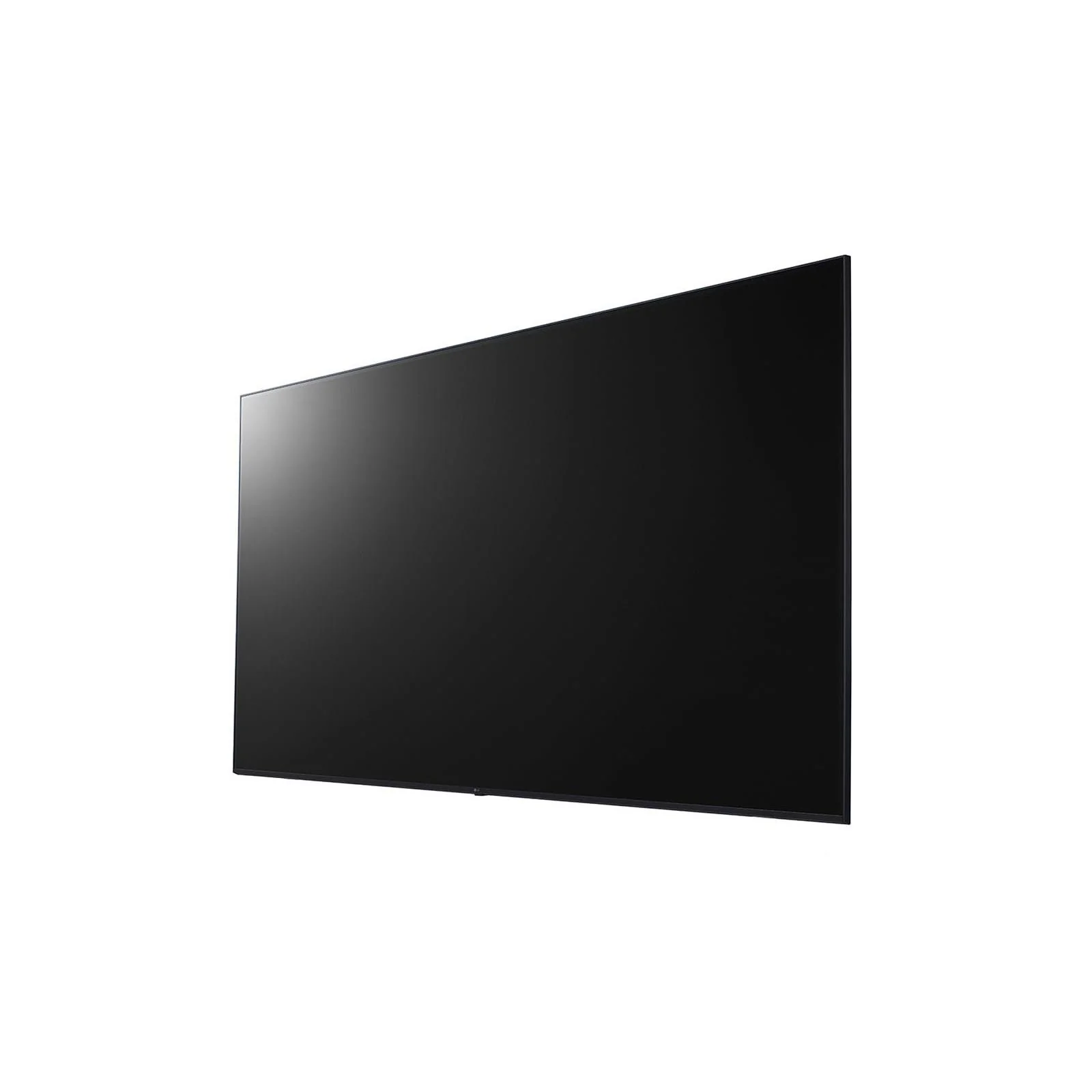 LG 75UL3J-B 75-inch UHD Digital Signage Flat Panel Display - Image 3