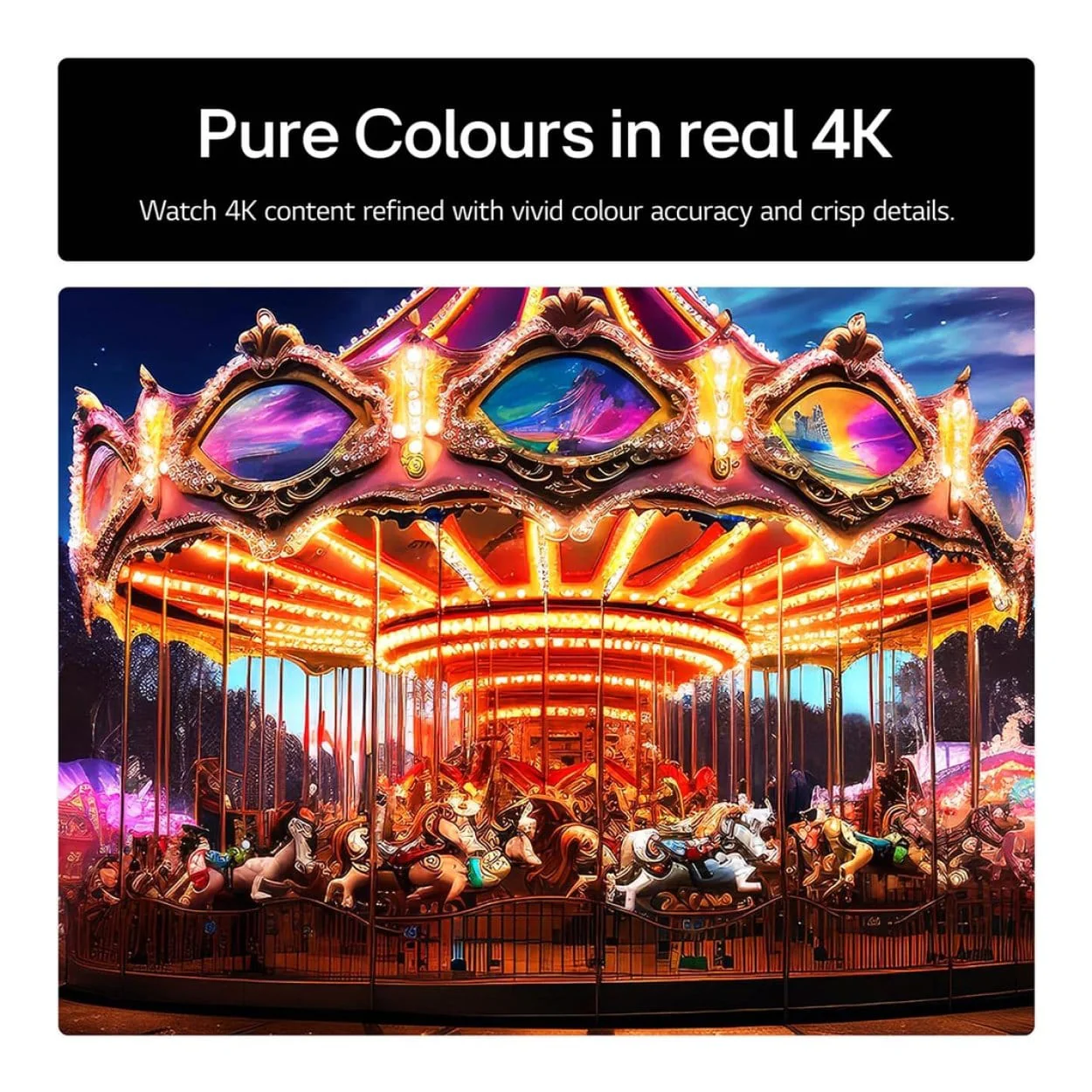 LG NANO80 86-inch NanoCell AI 4K UHD Smart TV 86NANO80A6A - Image 3