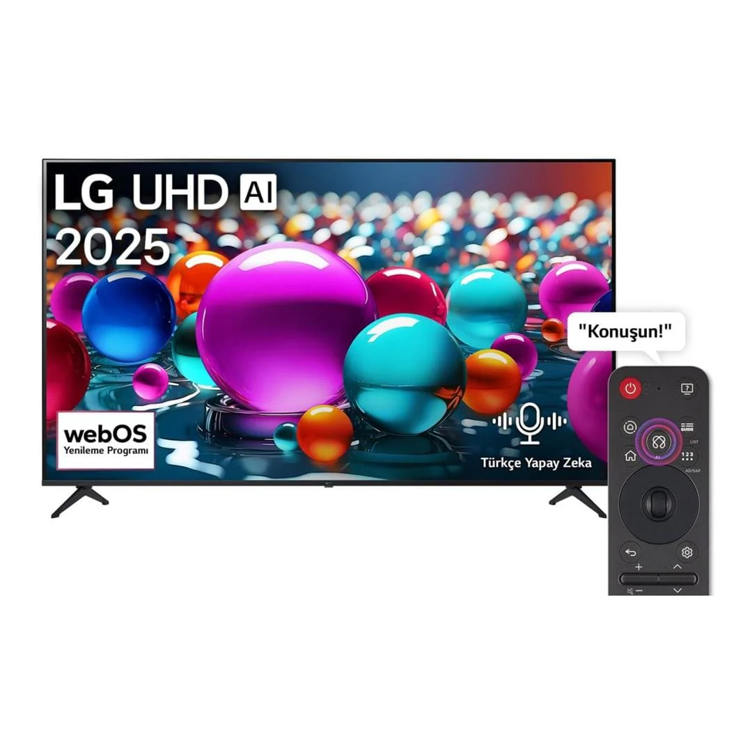 LG UA854K 75-inch 4K UHD HDR10 Smart TV 75UA85006LA