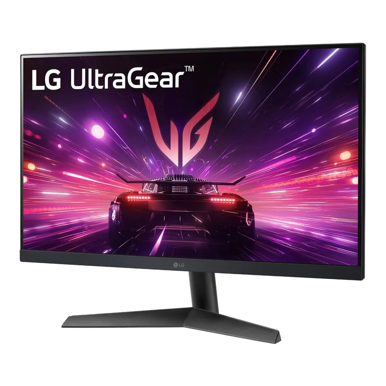 LG UltraGear 24GS60F 23.8-inch 1920 x 1080p FHD 16:9 180Hz 1ms LED IPS Gaming Monitor - Image 2