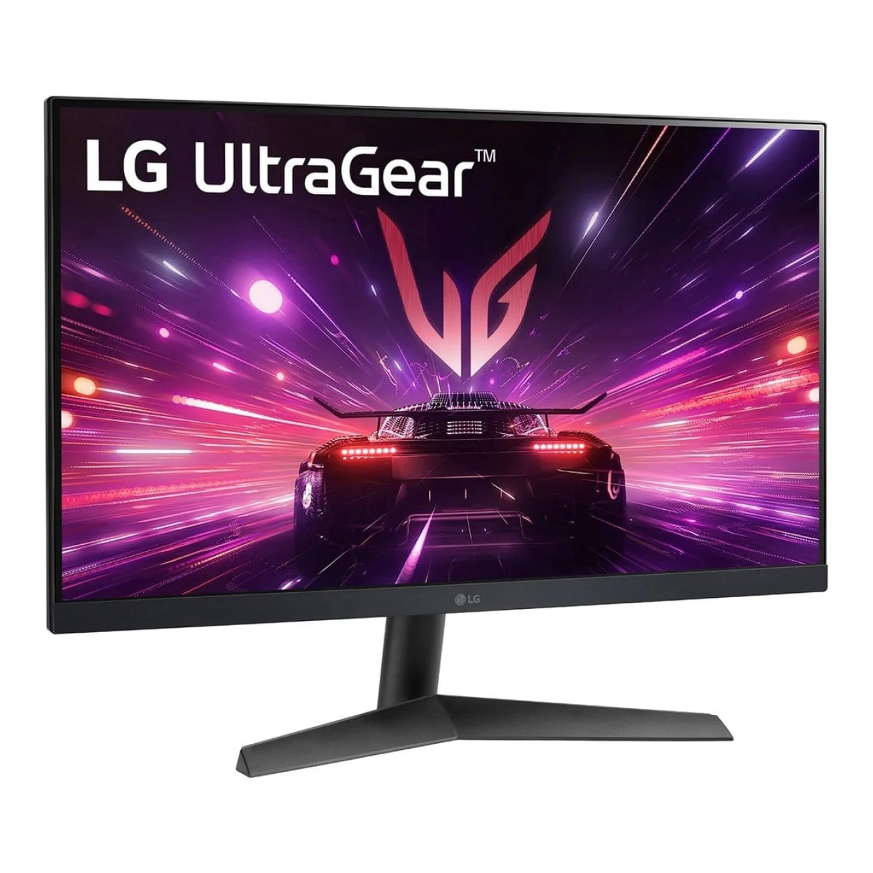 LG UltraGear 24GS60F 23.8-inch 1920 x 1080p FHD 16:9 180Hz 1ms LED IPS Gaming Monitor - Image 3