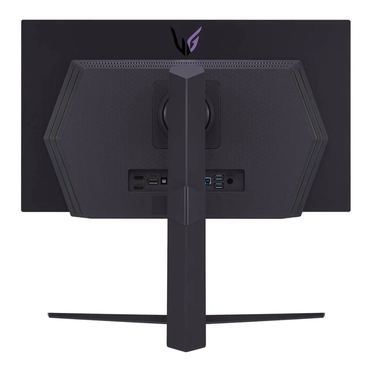 LG UltraGear 27GS95QE 27-inch 2560 x 1440p QHD 16:9 240Hz 0.03ms OLED Gaming Monitor - Image 6