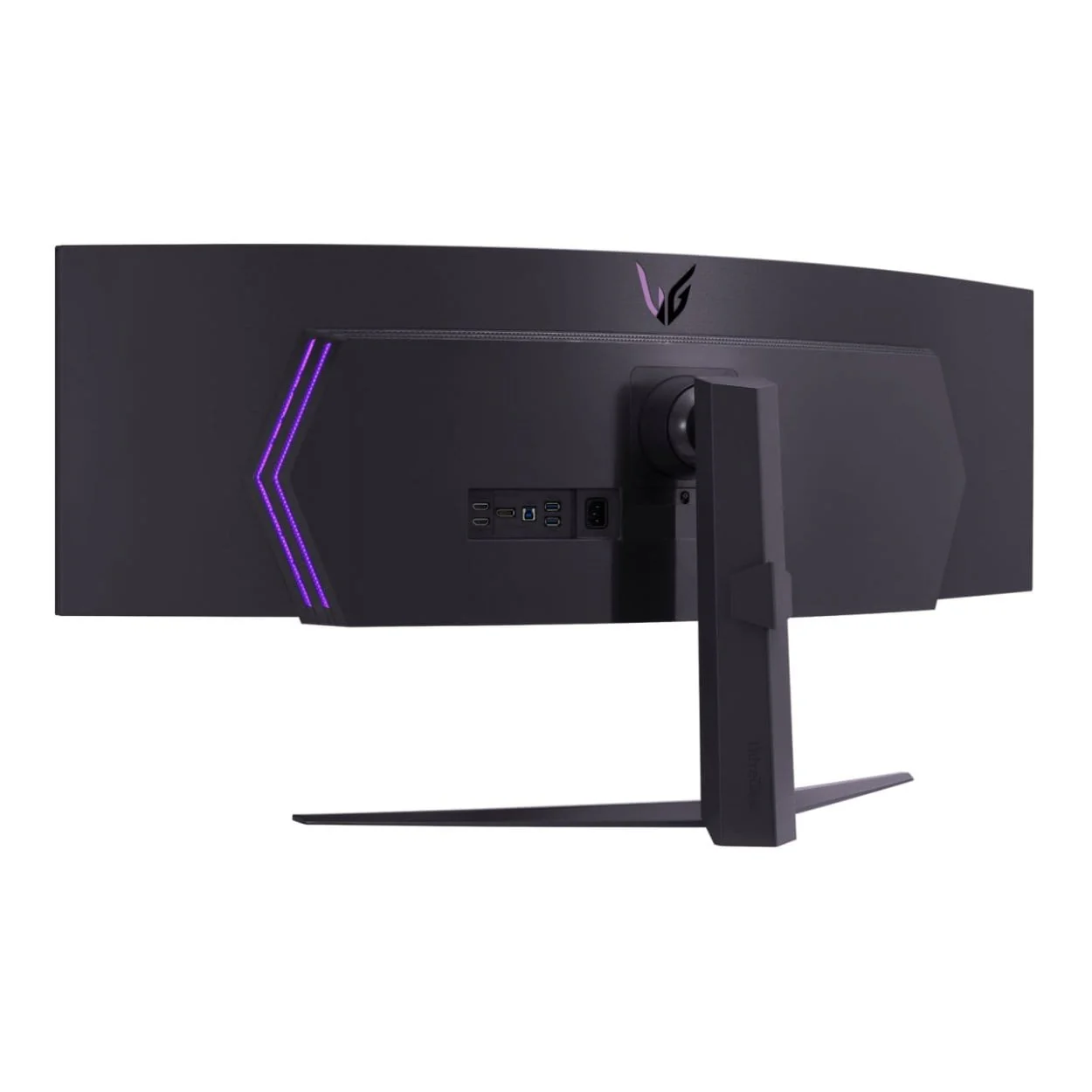 LG UltraGear 49GR85DC 49-inch 5120 x 1440p DQHD 32:9 240Hz 1ms LED VA Curved Gaming Monitor - Image 7